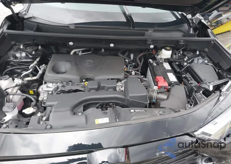 2025 Toyota Rav4 Xle/Xle Premium из США, поврежденный, VIN 2T3W1RFVXSW367971